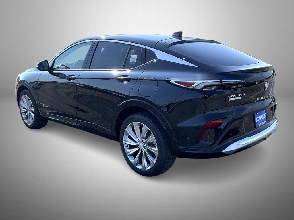 new 2025 Buick Envista car, priced at $31,185