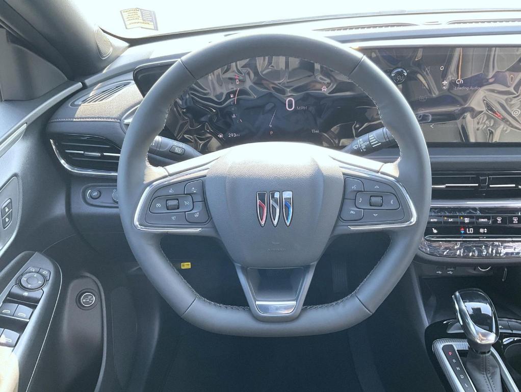 new 2025 Buick Envista car, priced at $31,185