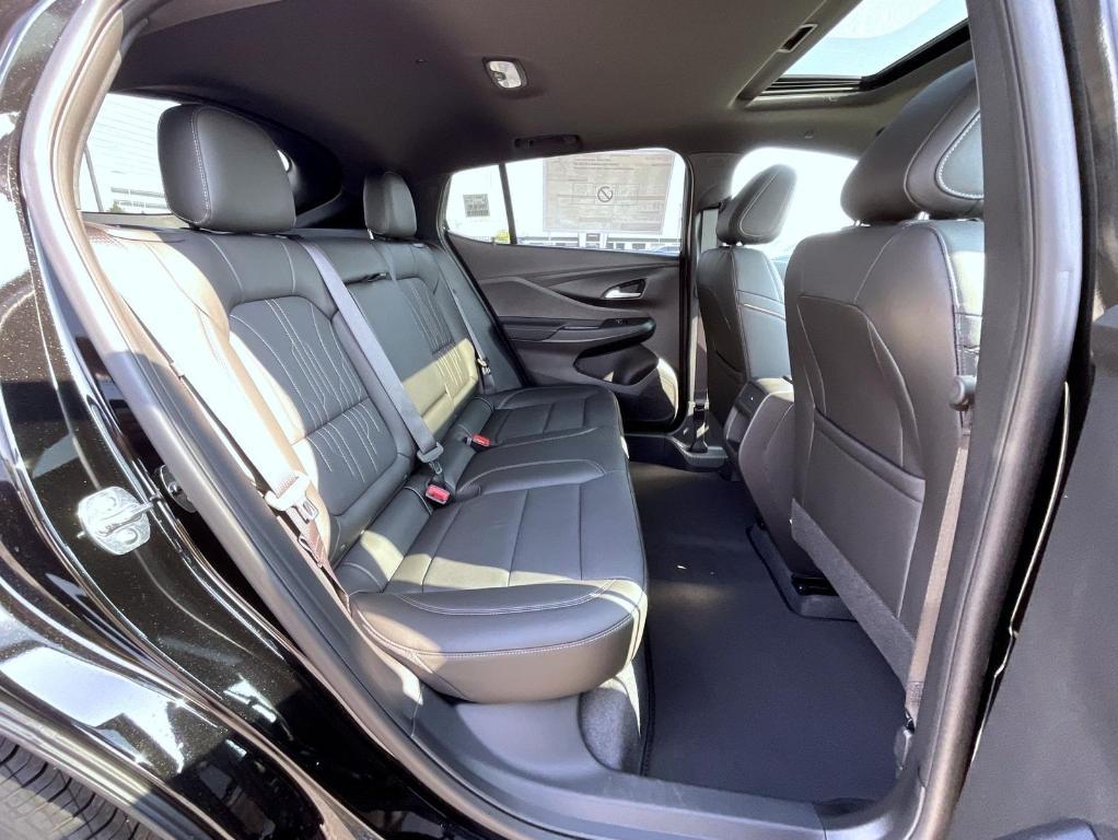 new 2025 Buick Envista car, priced at $31,185
