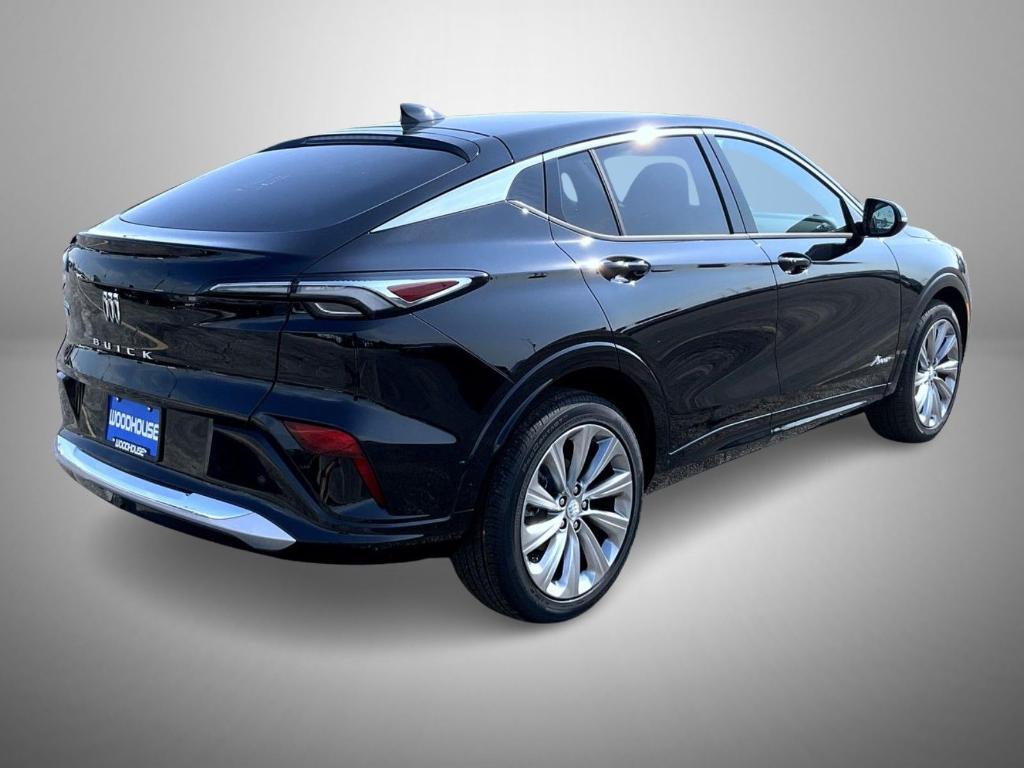 new 2025 Buick Envista car, priced at $31,185