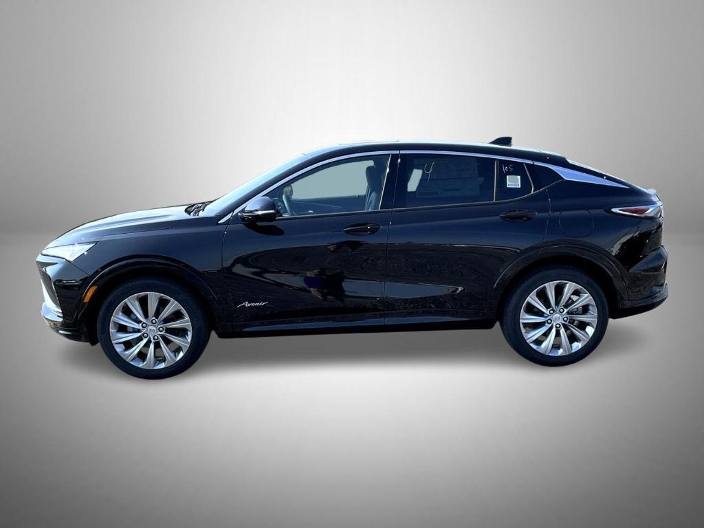 new 2025 Buick Envista car, priced at $31,185