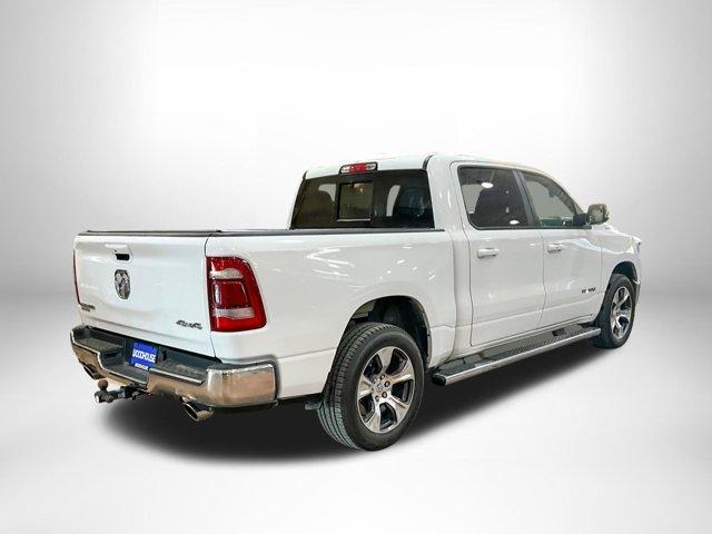 used 2023 Ram 1500 car, priced at $49,700