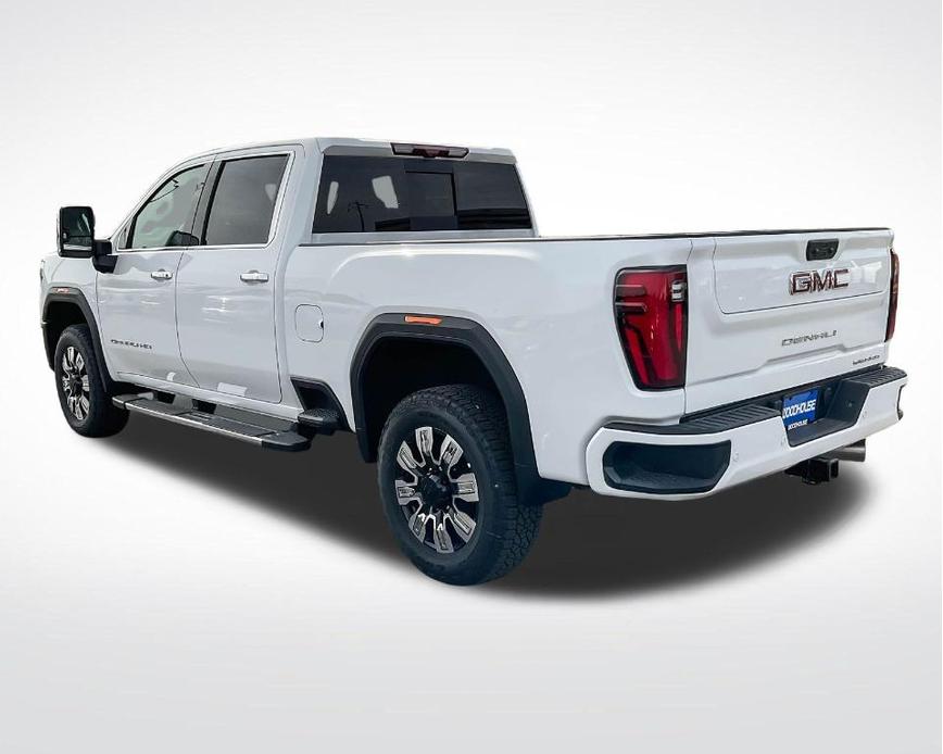 new 2024 GMC Sierra 2500 car, priced at $81,892