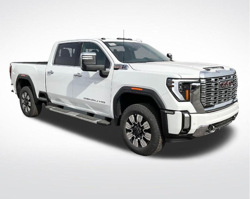 new 2024 GMC Sierra 2500 car, priced at $81,892