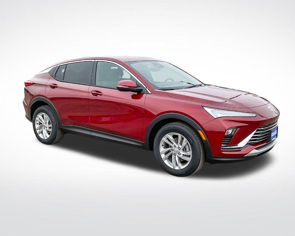 new 2025 Buick Envista car, priced at $26,884