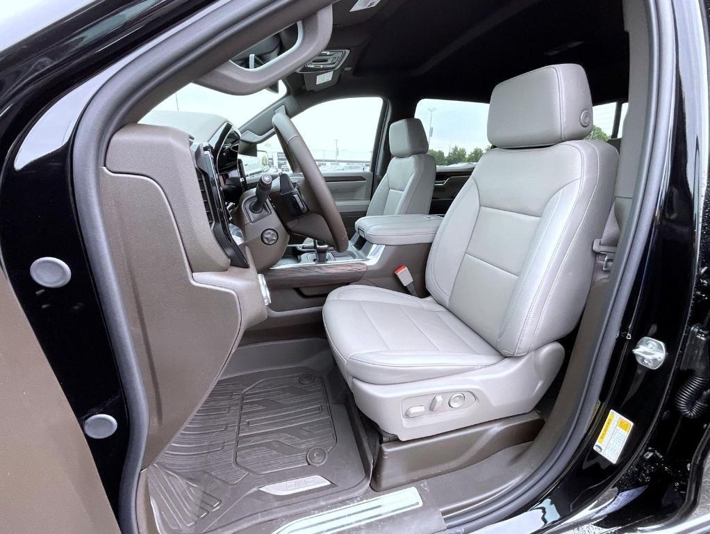 new 2026 GMC Sierra 1500 car