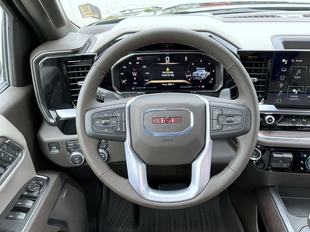 new 2026 GMC Sierra 1500 car