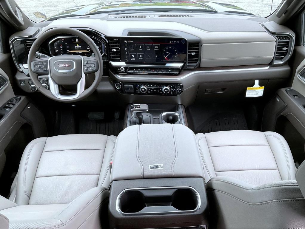new 2026 GMC Sierra 1500 car