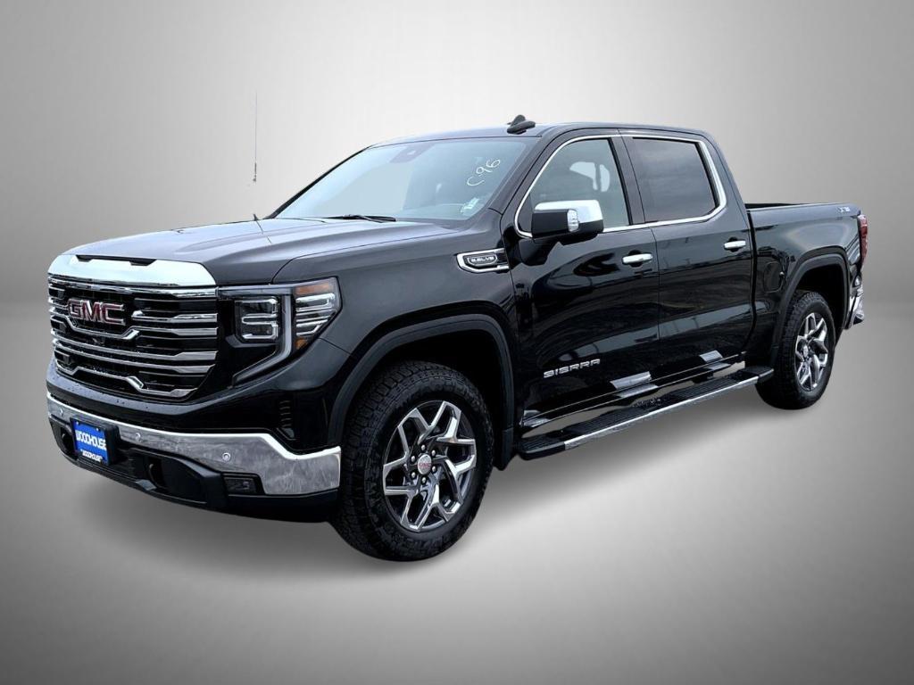 new 2026 GMC Sierra 1500 car