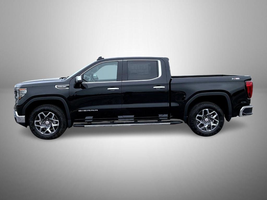 new 2026 GMC Sierra 1500 car