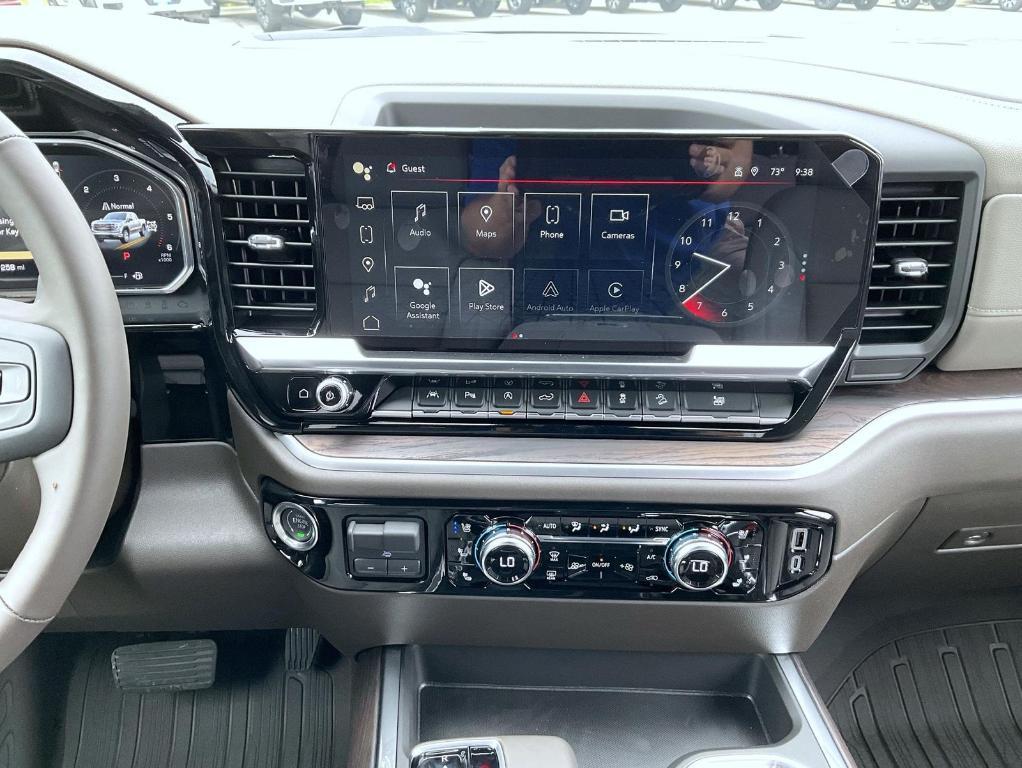 new 2026 GMC Sierra 1500 car