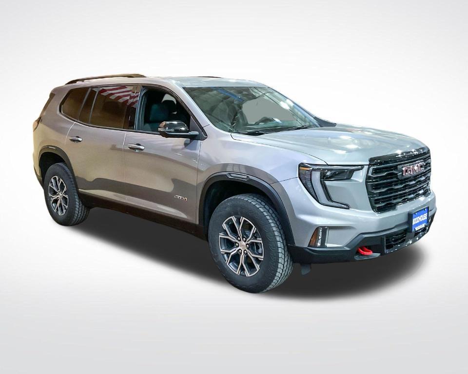 new 2025 GMC Acadia car, priced at $53,340