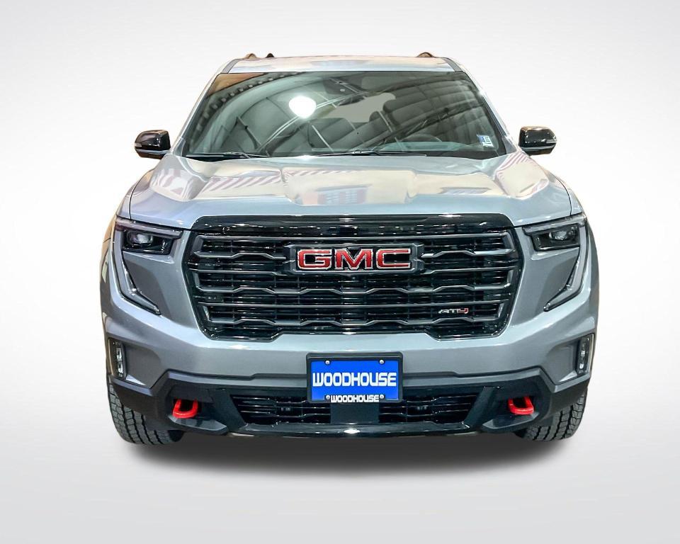 new 2025 GMC Acadia car, priced at $53,340