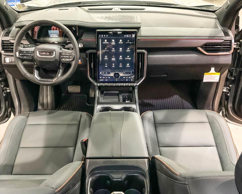 new 2025 GMC Acadia car, priced at $53,340