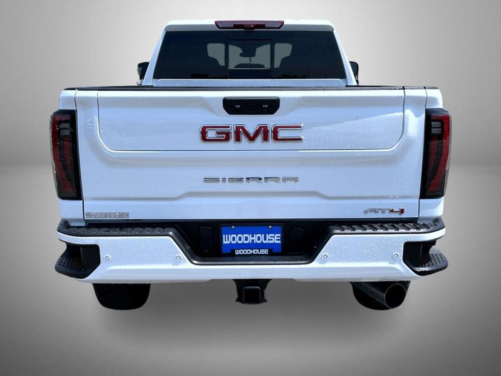 new 2025 GMC Sierra 2500 car, priced at $83,268