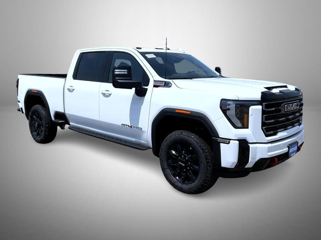 new 2025 GMC Sierra 2500 car, priced at $83,268