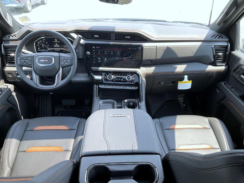 new 2025 GMC Sierra 2500 car, priced at $83,268