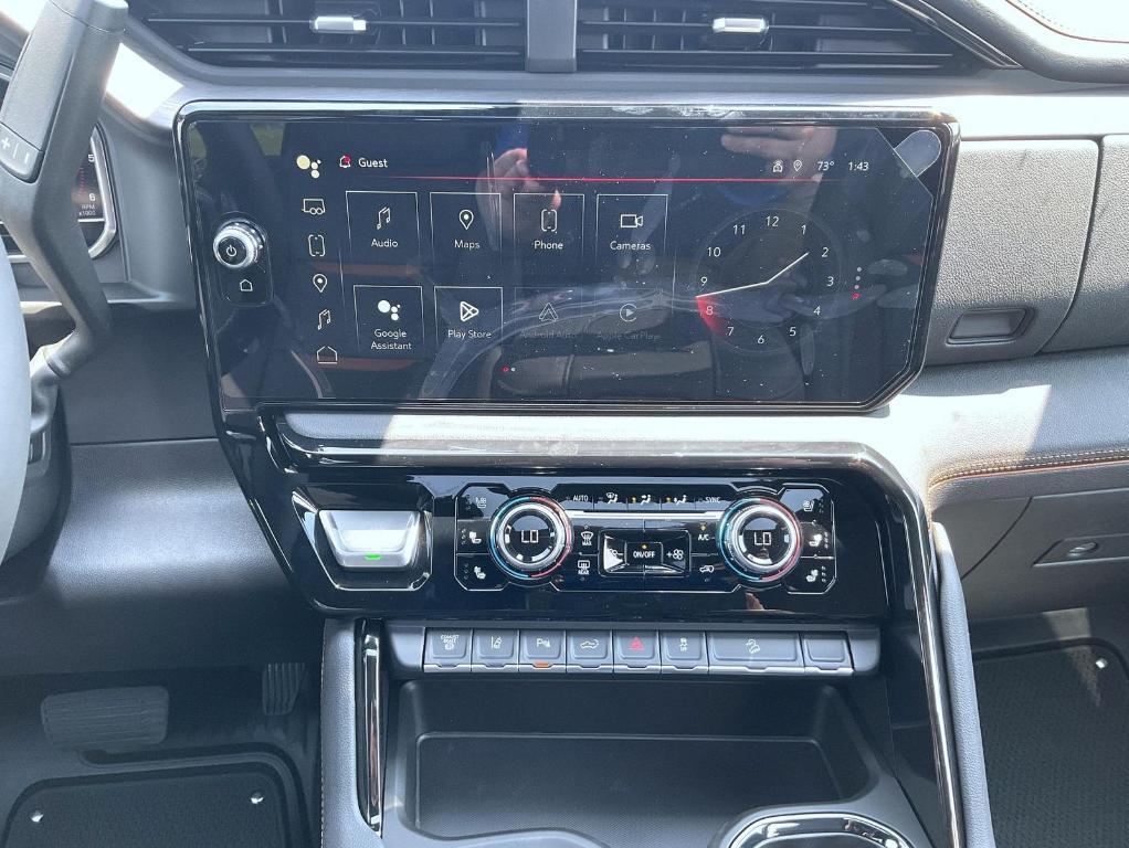 new 2025 GMC Sierra 2500 car, priced at $83,268