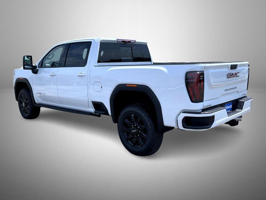 new 2025 GMC Sierra 2500 car, priced at $83,268