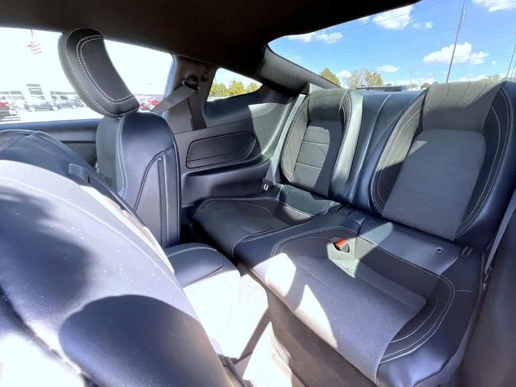 used 2024 Ford Mustang car, priced at $29,995