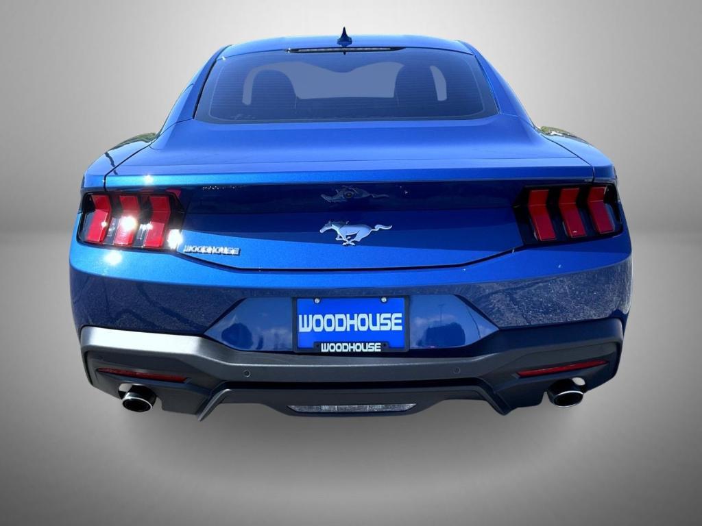 used 2024 Ford Mustang car, priced at $29,995