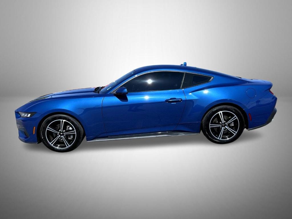 used 2024 Ford Mustang car, priced at $29,995