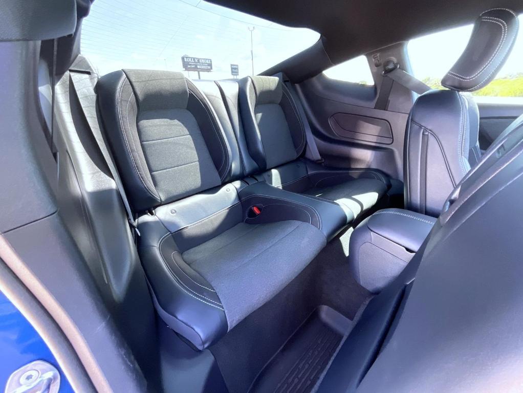 used 2024 Ford Mustang car, priced at $29,995