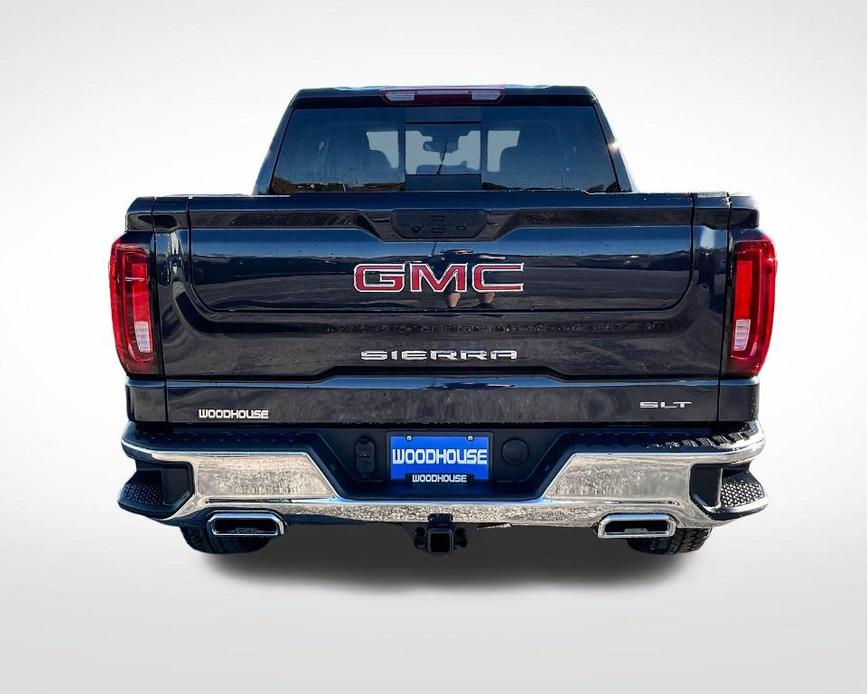 new 2025 GMC Sierra 1500 car, priced at $66,435