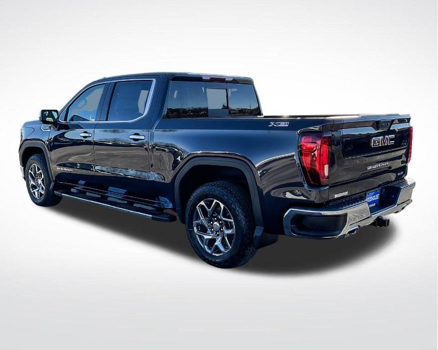 new 2025 GMC Sierra 1500 car, priced at $66,435