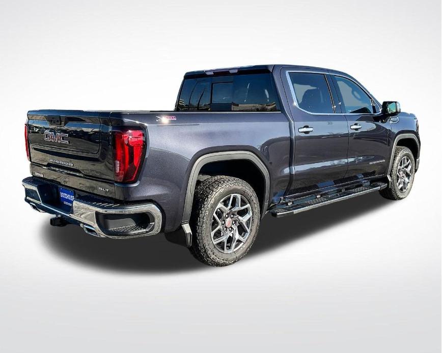 new 2025 GMC Sierra 1500 car, priced at $66,435