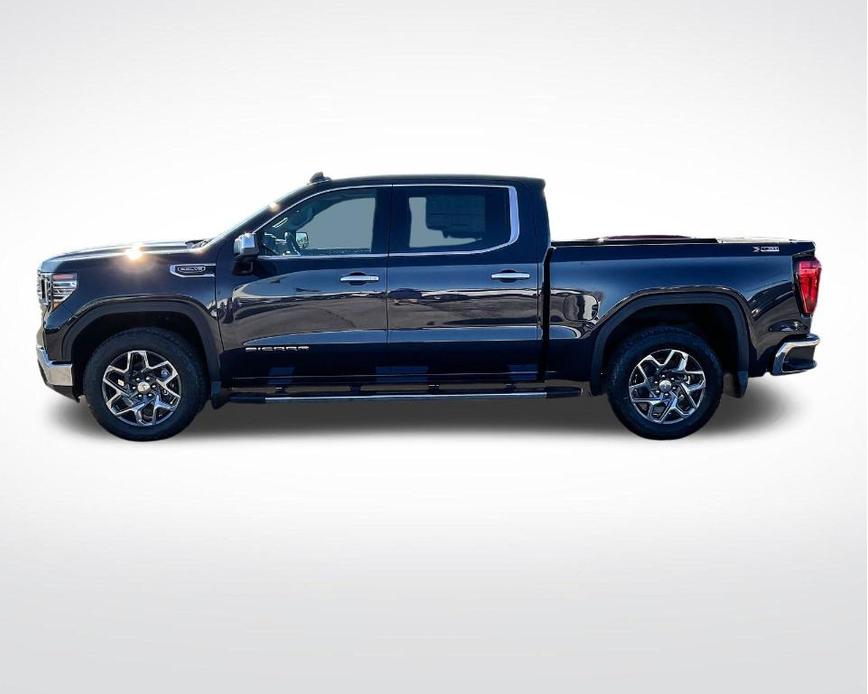 new 2025 GMC Sierra 1500 car, priced at $66,435