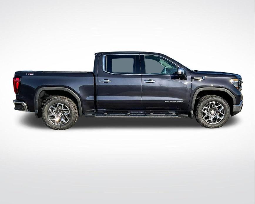 new 2025 GMC Sierra 1500 car, priced at $66,435