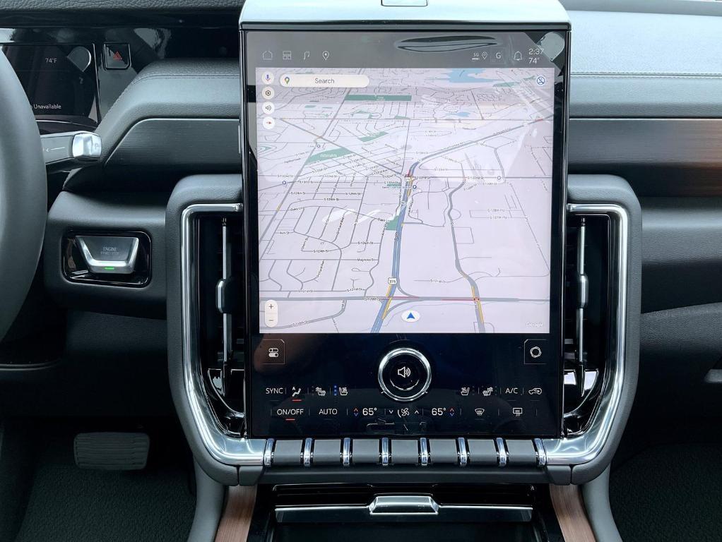new 2025 GMC Yukon car, priced at $95,773