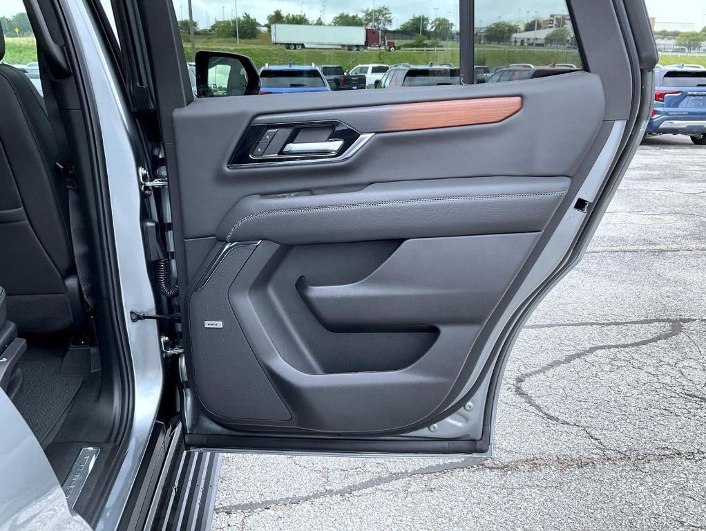 new 2025 GMC Yukon car, priced at $95,773