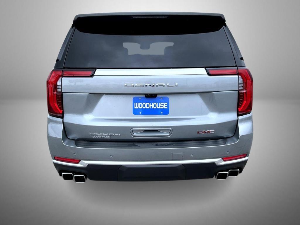 new 2025 GMC Yukon car, priced at $95,773