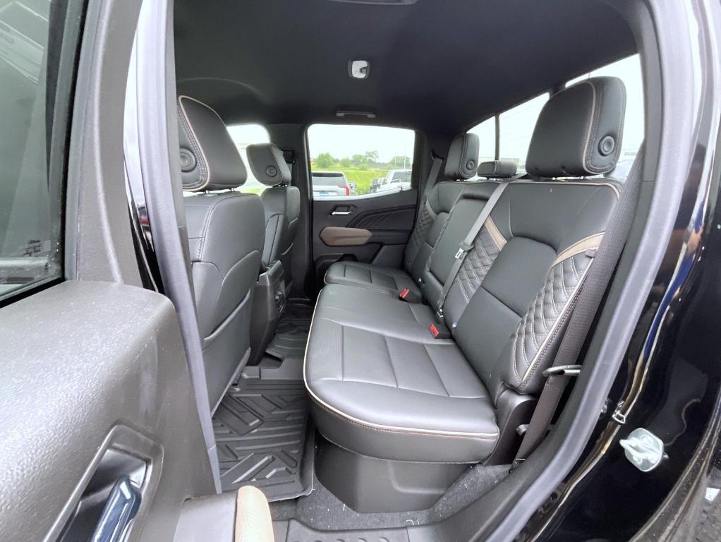 new 2025 GMC Canyon car, priced at $54,440