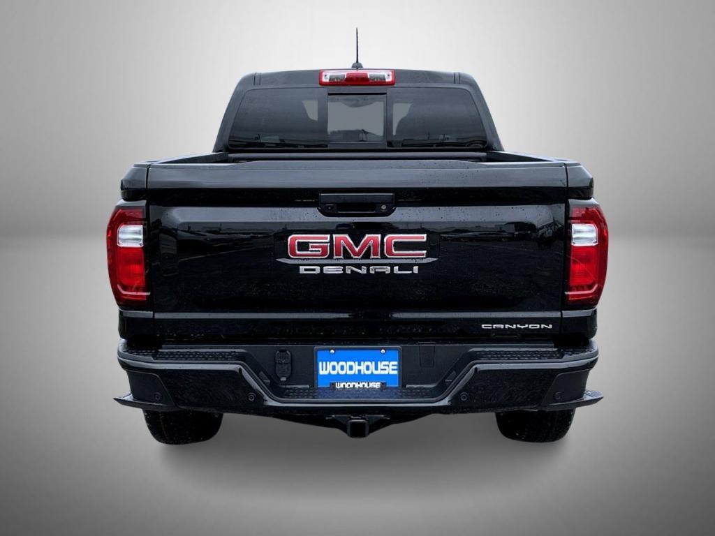 new 2025 GMC Canyon car, priced at $54,440