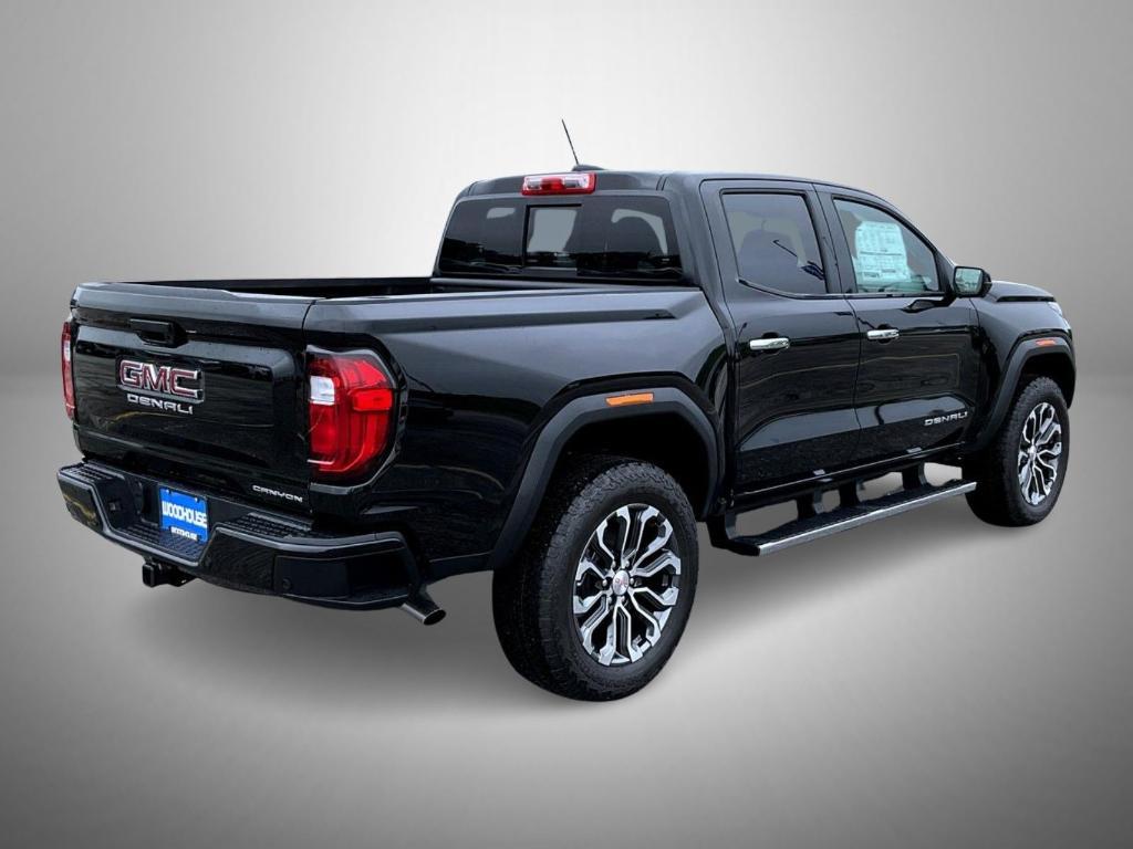 new 2025 GMC Canyon car, priced at $54,440