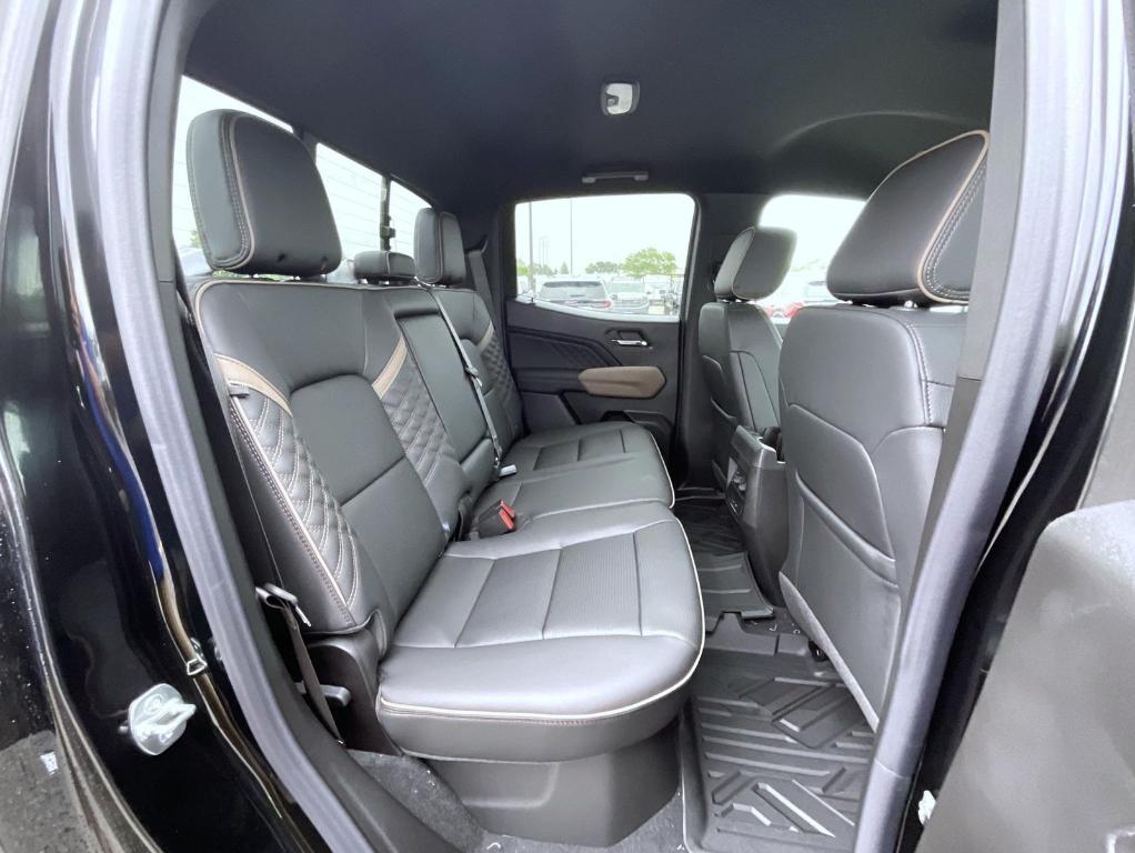 new 2025 GMC Canyon car, priced at $54,440