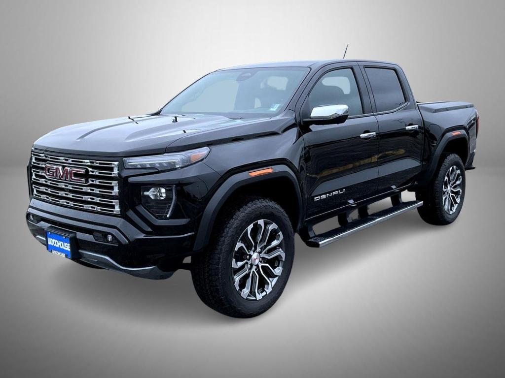 new 2025 GMC Canyon car, priced at $54,440