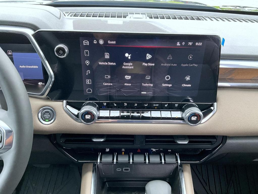 new 2025 GMC Canyon car, priced at $54,440