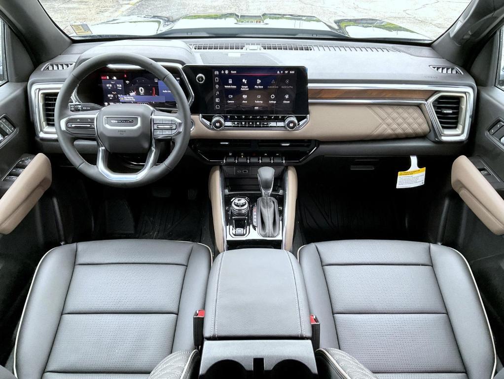 new 2025 GMC Canyon car, priced at $54,440