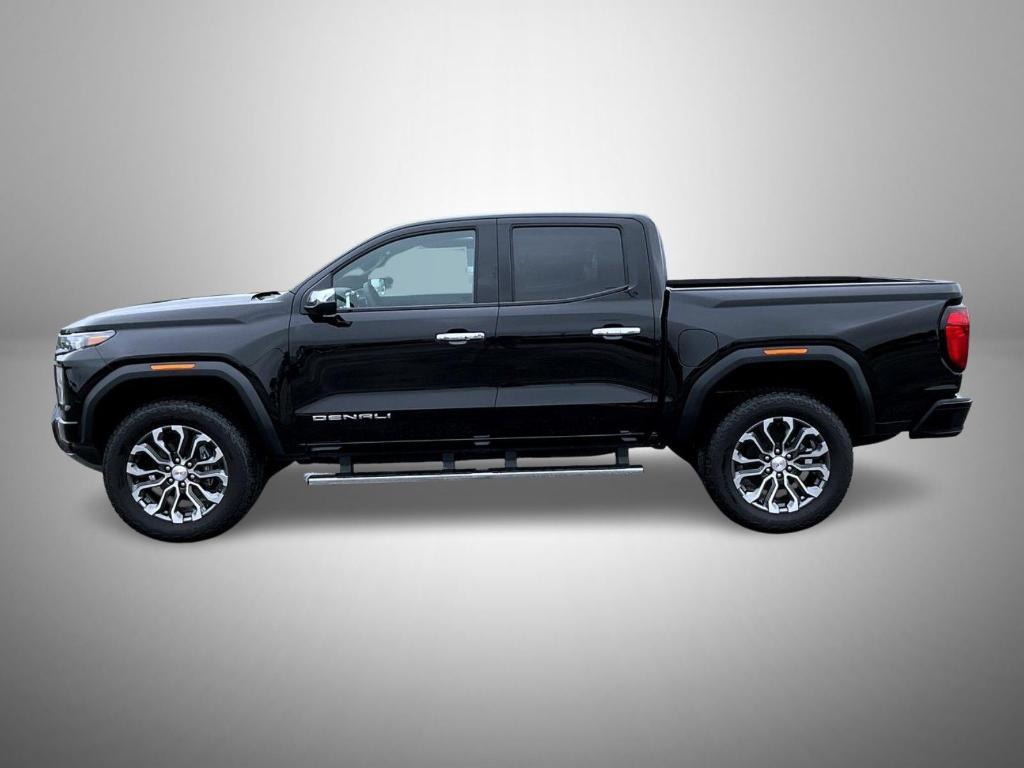 new 2025 GMC Canyon car, priced at $54,440
