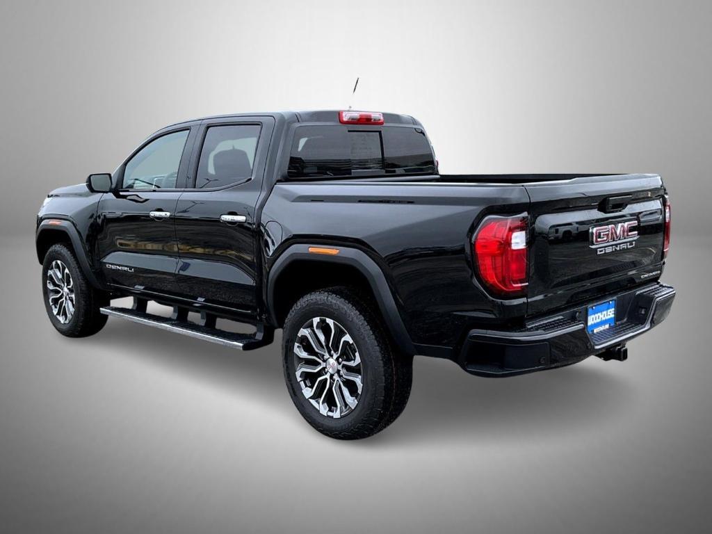 new 2025 GMC Canyon car, priced at $54,440