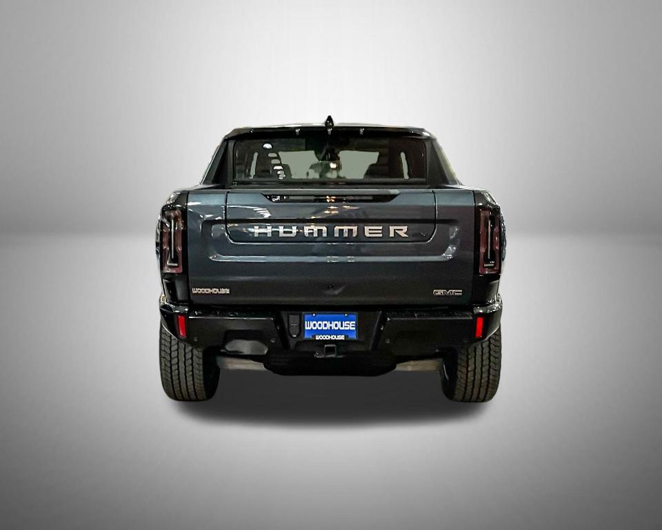 new 2025 GMC HUMMER EV Pickup car, priced at $107,870