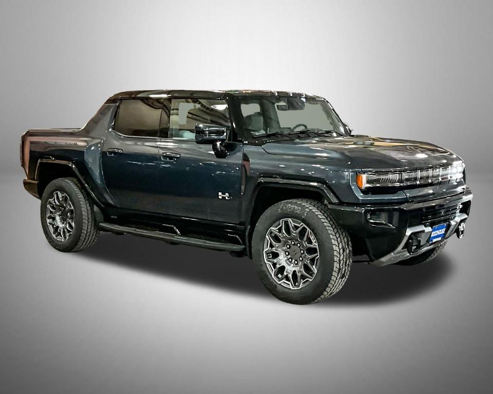 new 2025 GMC HUMMER EV Pickup car, priced at $107,870