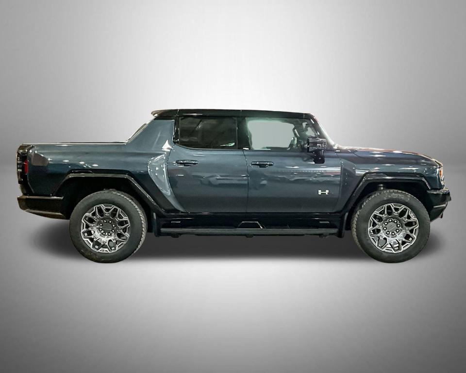 new 2025 GMC HUMMER EV Pickup car, priced at $107,870