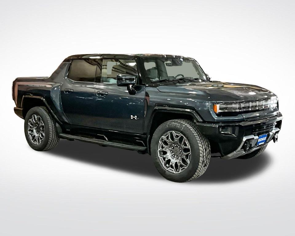 new 2025 GMC HUMMER EV Pickup car, priced at $104,570