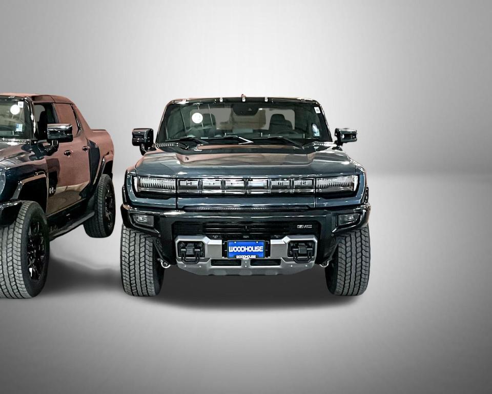 new 2025 GMC HUMMER EV Pickup car, priced at $107,870