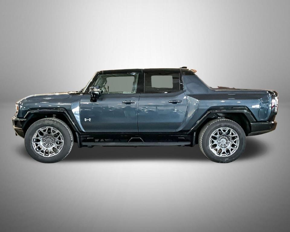 new 2025 GMC HUMMER EV Pickup car, priced at $107,870